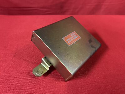 1984-1989 Nissan 300ZX Na Turbo Z31 Susupension Module Computer