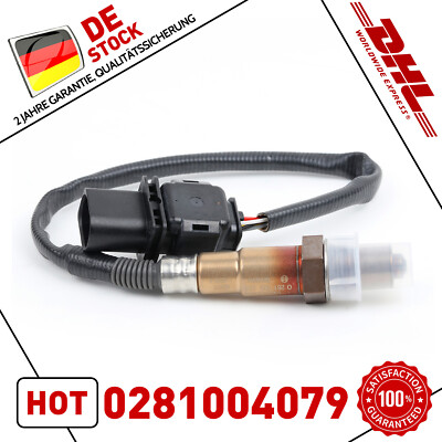 BOSCH Lambdasonde Regelsonde VOR Kat für BMW E81-88 E90-93 E60/61 MINI N47
