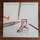 PAUL McCARTNEY -PIPES OF PEACE - VINYL LP RECORD, UK 1st press 1983 - EX+/EX