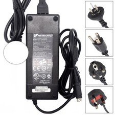 4pin Genuine FSP FSP096-AHB 12V 8A Power Supply AC Adapter Charger
