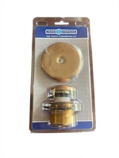 JONES STEPHENS B5161BB Brushed Bronze One-Hole Toe Touch Conversion Kit New Bath