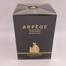 ARPEGE By LANVIN For Women 3.4 oz Eau de Parfum Spray NEW SEALED