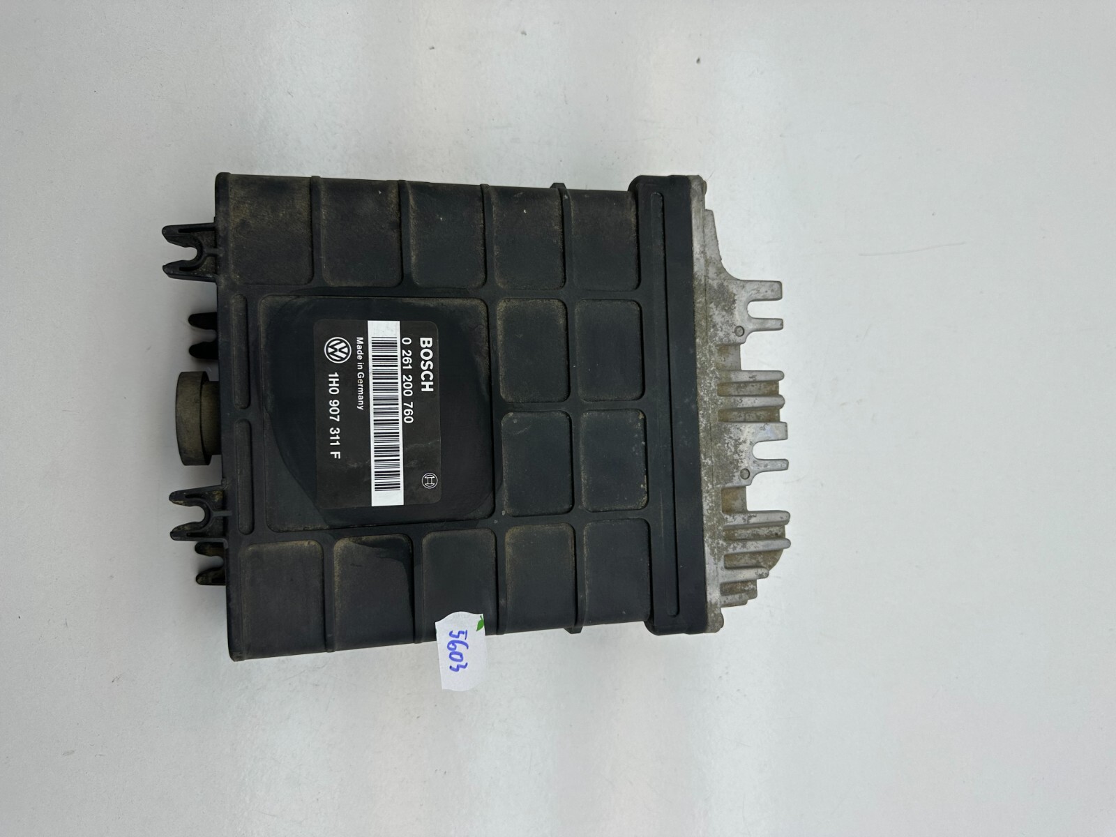 Volkswagen ecu control module 1h0907311f 0261200760 | eBay
