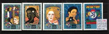 Soviet stamps 1985 SC#5356-60 Full set MNH OG COMB.SHIPPING IR110012