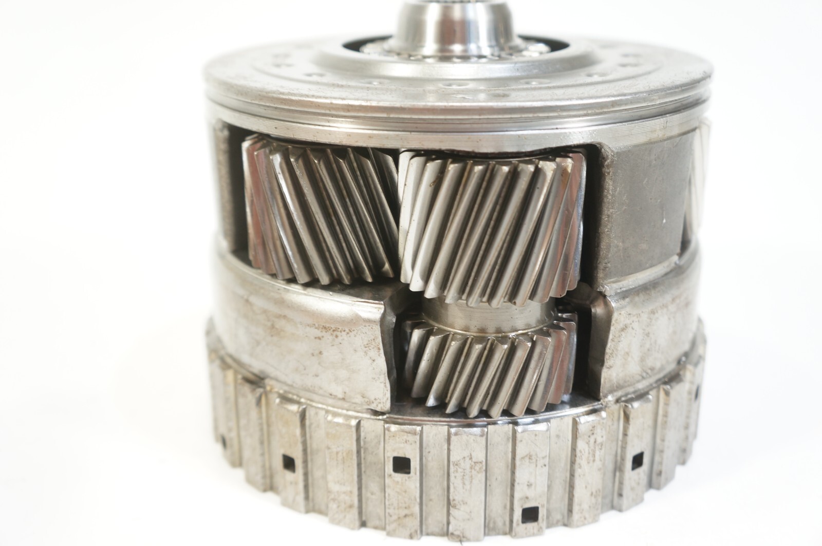 Oem Bentley Flying Spur GT GTC ZF 6HP28 Transmission Rear Planetary Gear Carrier