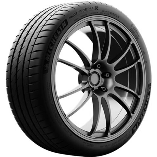 1 New Michelin Pilot Sport 4s  - 335/25r22 Tires 3352522 335 25 22 - Picture 1 of 11