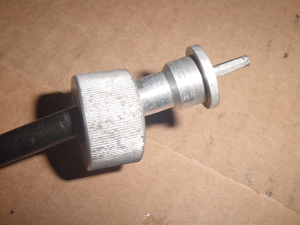 New Mechanical Tachometer Drive Cable MGB 6267 eBay