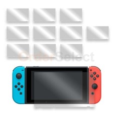 10X LCD Ultra Clear HD Screen Protector for Nintendo Switch