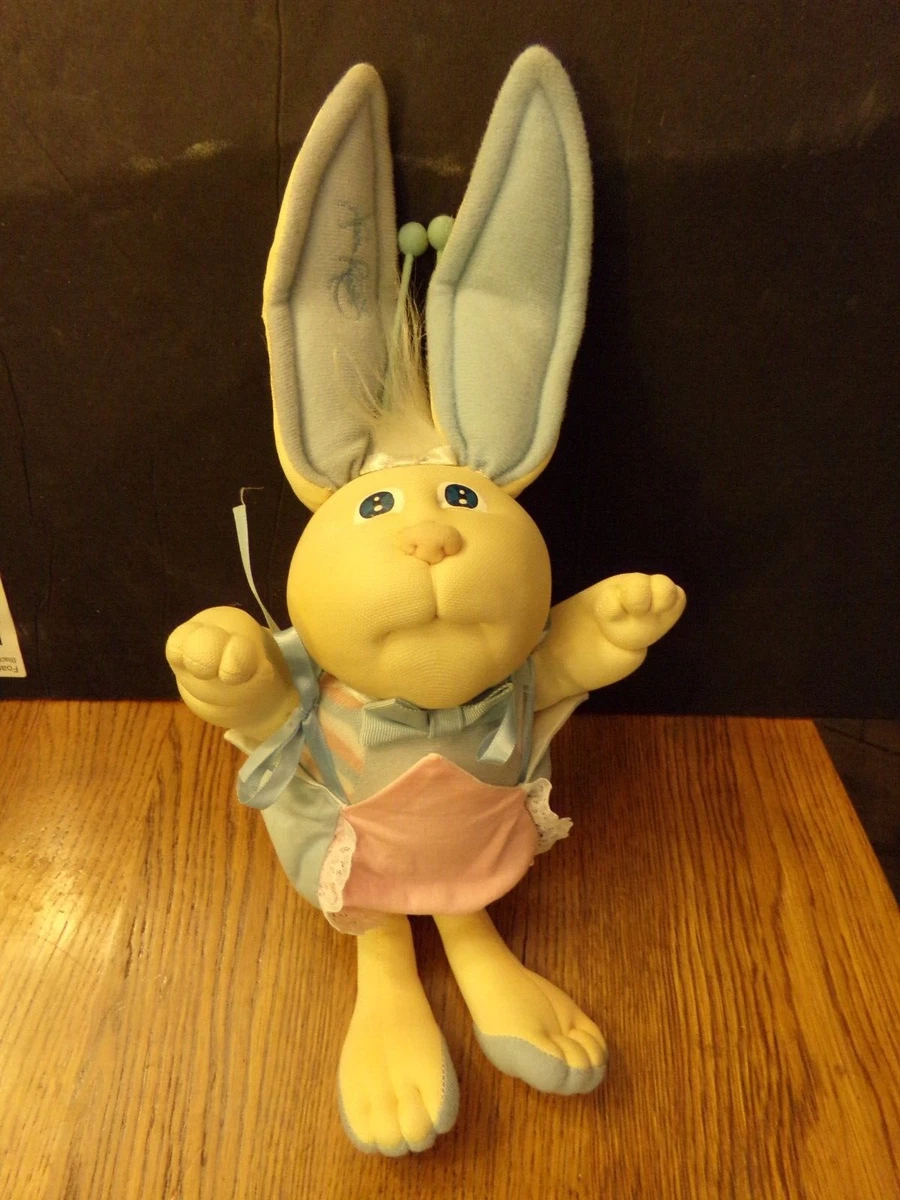 Bunnybee 2024 cabbage patch