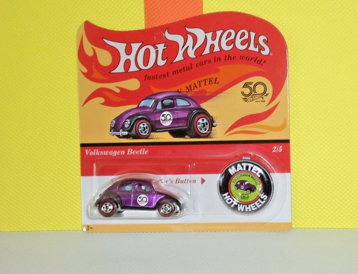 Hot wheels 50th anniversary special cheap history channel