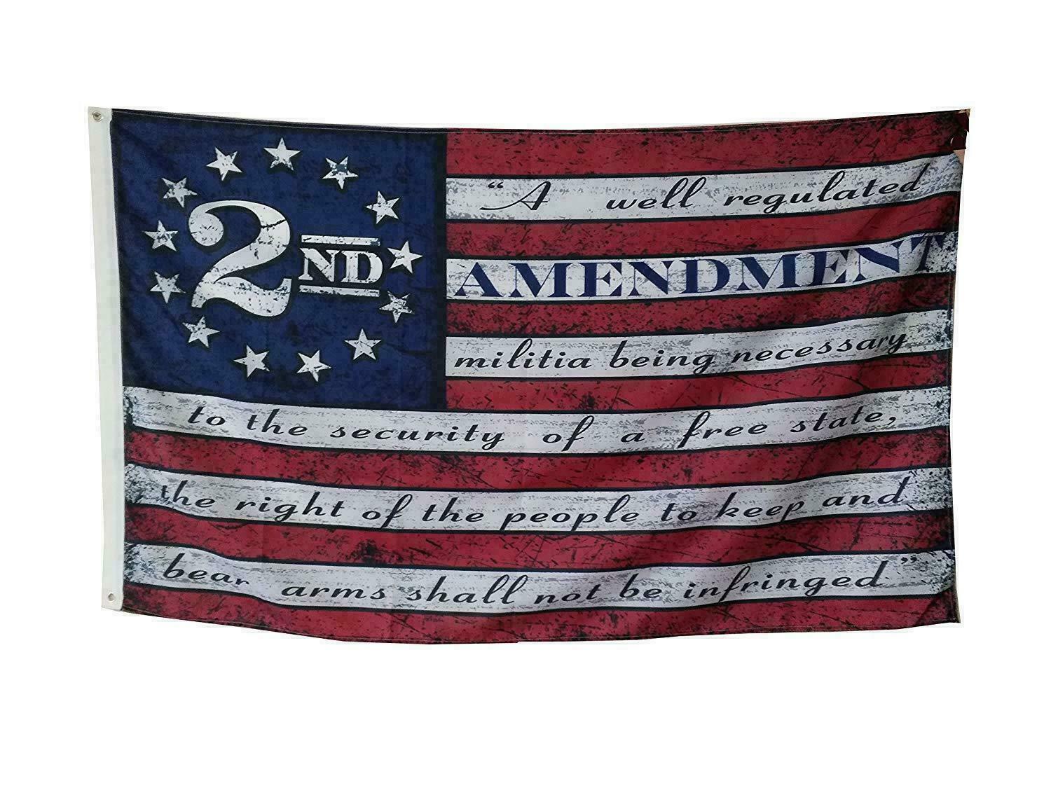 American Flag 3x5 Cotton 3x5 Foot American 13 Colonies Betsy Ross Flag -  150D Polyester With Grommets 3x5 Foot American Historical Flag, image size:1500x1125