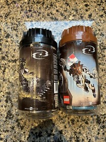 LEGO BIONICLE: Onua Nuva And Pigsty&rsquo;s Nuva New Factory Sealed Mint Condition