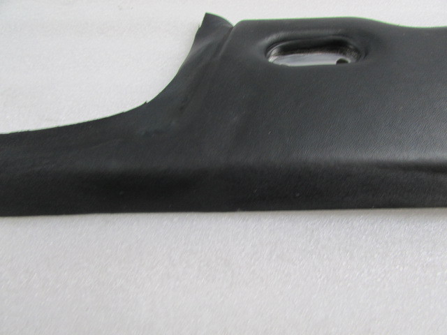 Lamborghini Murcielago Coupe LP640, Upper Windshield Trim, Black, P/N 418868634