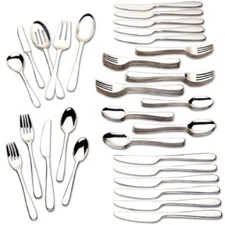 Lenox STRATTON / BAYFRONT DRIVE  - Stainless 65-piece Flatware Set - NO