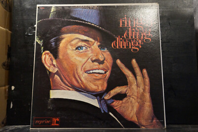 Frank Sinatra - Ring-a-ding ding!