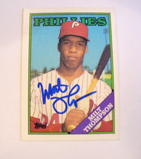 MLB - Topps 1988 Baseball Card #298 - 