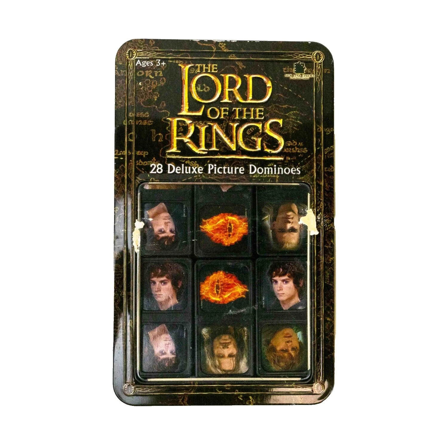 3-4 años de El Señor de los Anillos juguetes y pasatiempos