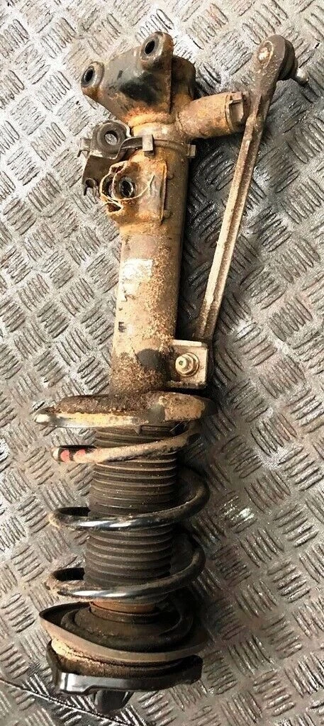 2009 MERCEDES-BENZ C-CLASS W204 C320 FRONT RH SHOCK ABSORBER 