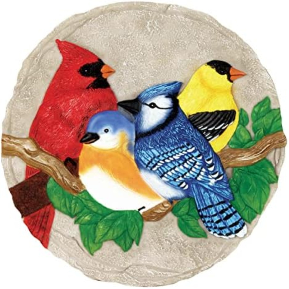 Pietre Giardino Spoontiques - Decorazione Outdoor Fai-da-te Facile