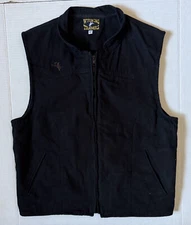 WYOMING TRADERS - Women's Calamity Western Concealed Carry Vest - Size Medium