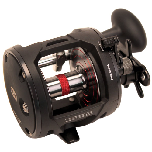 Warfare Level Wind Conventional Fishing Reel, Size 30
