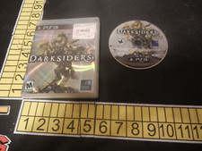 Darksiders (Sony PlayStation 3, 2010)