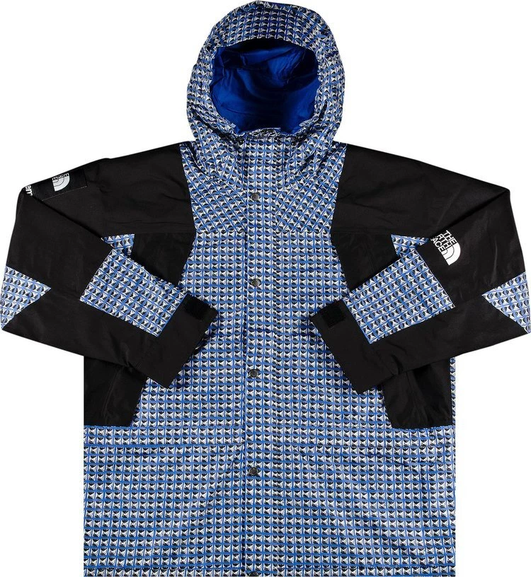Veste de lumière de montagne cloutée Supreme / The North Face taille moyenne   SS21