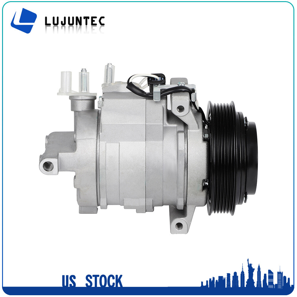 AC A/C Compressor w/Clutch Fits For 2011 2012 2013 Jeep Grand