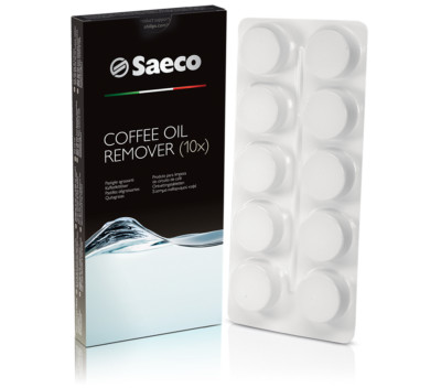 Philips Saeco Gaggia CA6704/99 Coffee Oil Remover 10 Tablets