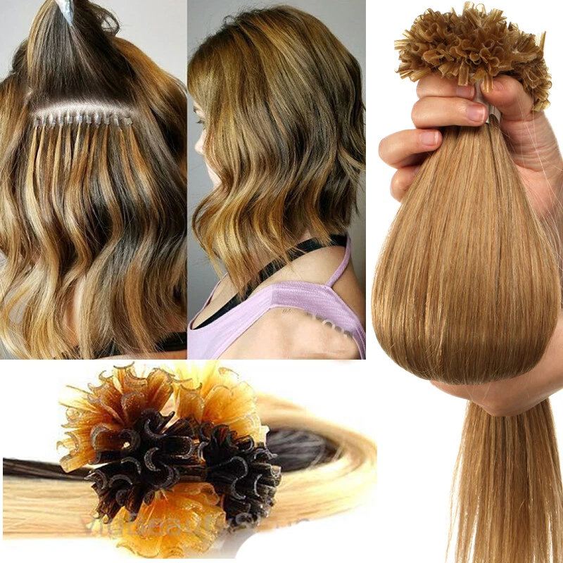 Keratin tip 2025 remy hair extensions
