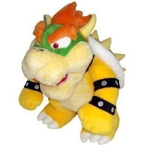 bowser plush ebay