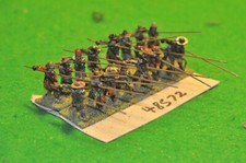 28mm ECW / english - pikemen 16 figs (as photo) - inf (48572)