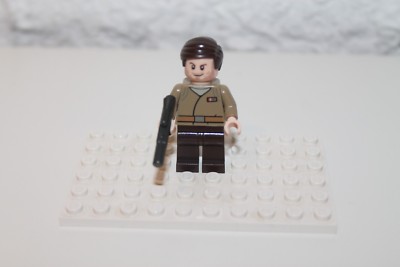 LEGO  Star Wars  Minifigur: Resistance Officer Major Brance -NEU&OVP- aus 75184
