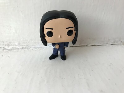 FUNKO POP VINYL HARRY POTTER ADVENTSKALENDER YULE BALL SEVERUS SNAPE POCKET
