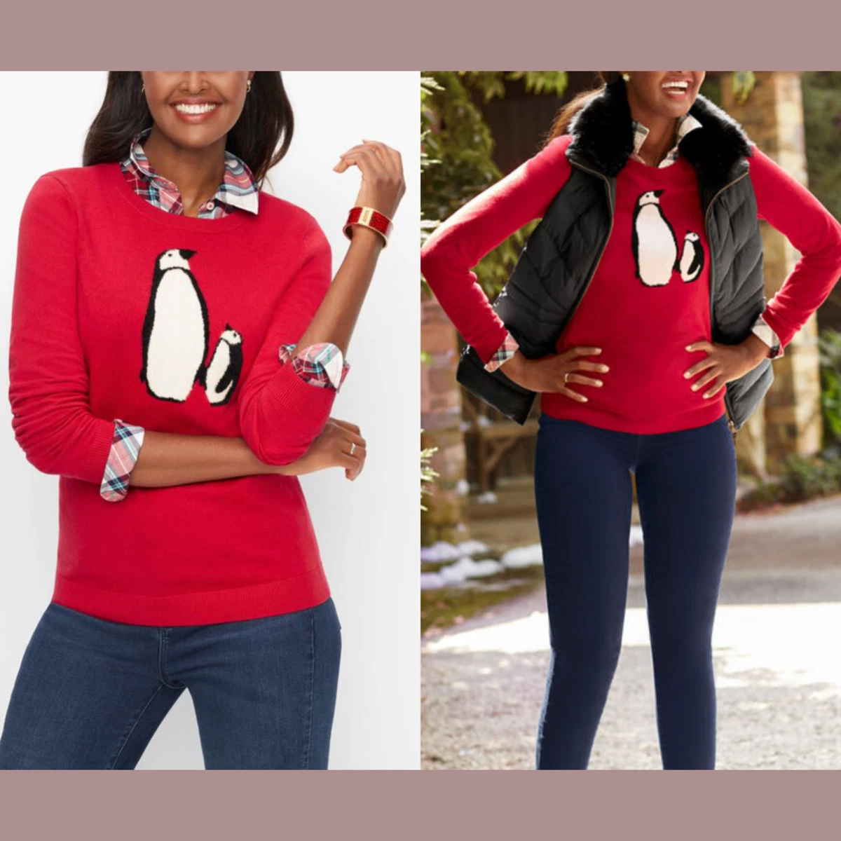 Talbots petite deals cashmere sweater