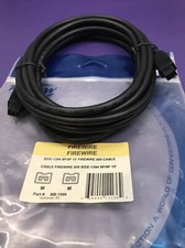 IEEE1394 9P/9P 15  FireWire Cable