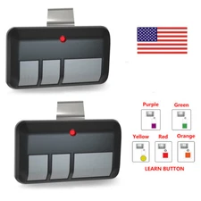 893MAX 891LM Universal Garage Door Opener Remote Replacement for LiftMaster 