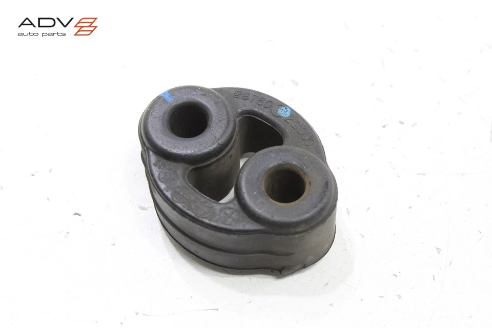 KIA SORENTO 2014-2025 SISTEMA DE ESCAPE SILENCIADOR TUBO AISLADOR SUSPENSIÓN OEM Foto 2 de 4