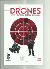 DRONES . # 1 of 5 . Epigamics.