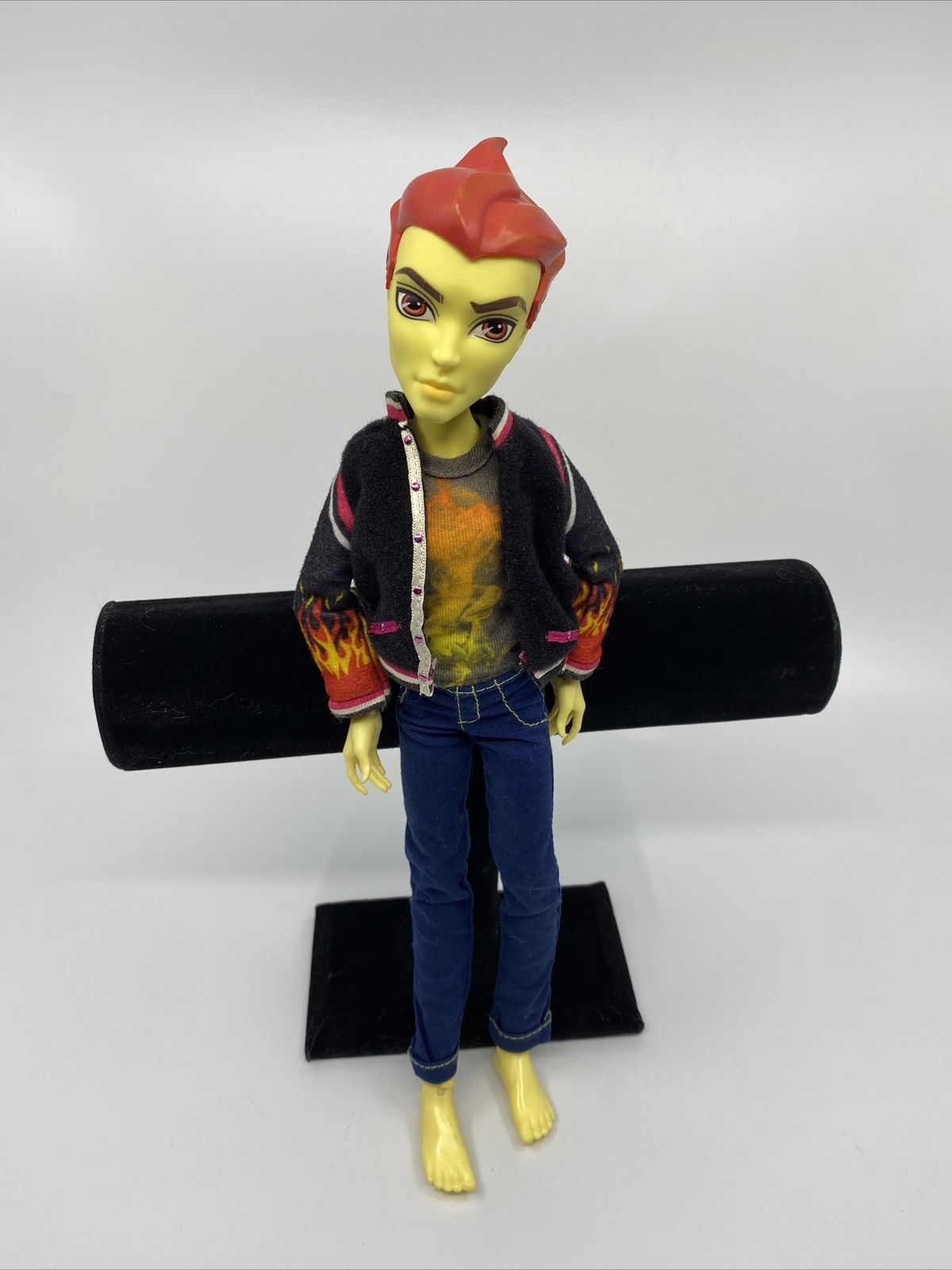 heath doll monster high