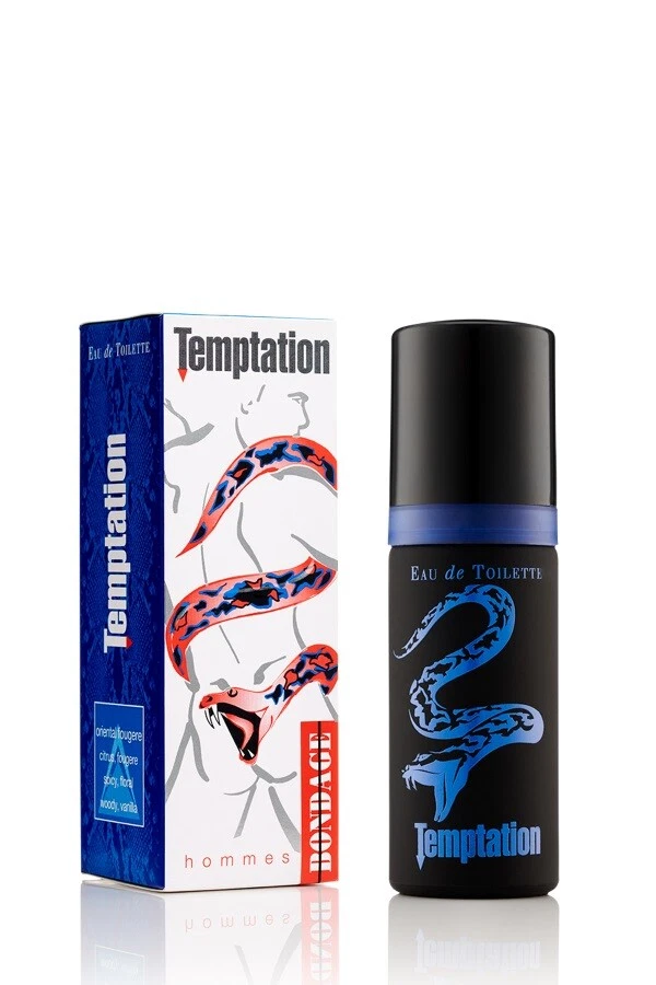 MILTON-LLOYD 100,83€/L-12er Pack “Bondage Temptation" Men Eau de Toilette v.Milton Lloyd-50ml