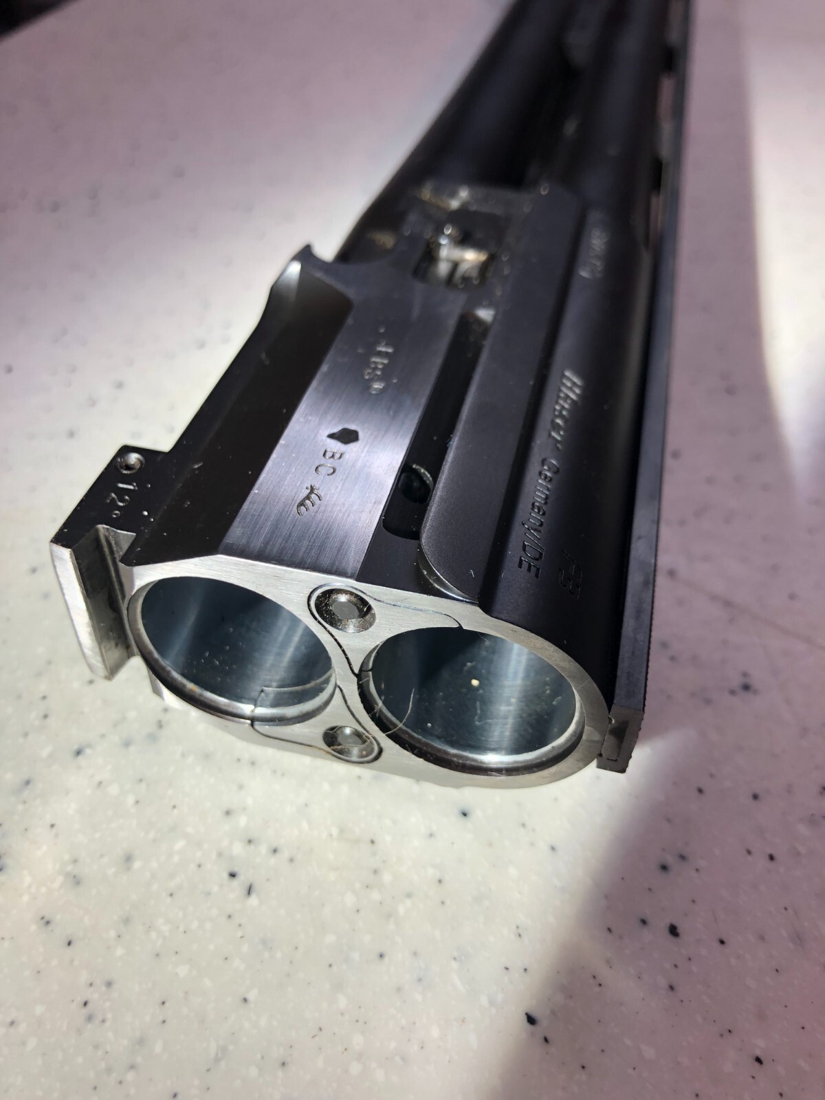 Blaser F3 12 GA Competition Shotgun Barrel / Excellent Cond., & Briley