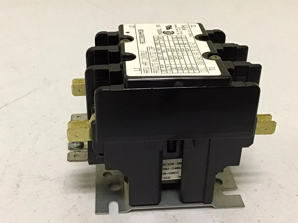 NEW, ARROW HART ACC220UMM30, MODEL 93 COIL 280/240 VAC 50/60 HZ CONTROLS - Image 4 of 4