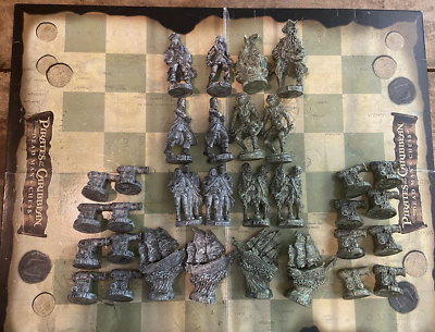 Collector's Edition Disney Pirates Of The Caribbean Dead Man's