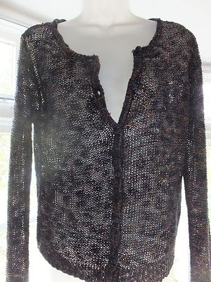 Twinkly CARDIGAN medium  NEW