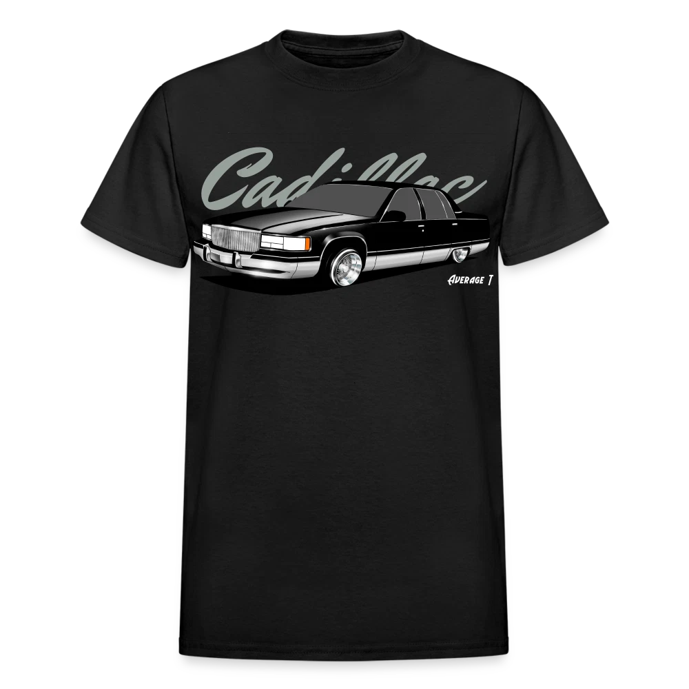 1996 Cadillac Fleetwood Lowrider T-Shirt sizes up to 5XL