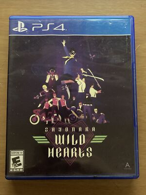 Sayonara Wild Hearts - Sony PlayStation 4 PS4