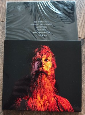 Skaur Digi-CD Neu&OVP/ DTB 2022 / Darkthrone Dissection Black Metal