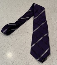 Donald J. Trump Signature Collection Multicolor 100% Silk Neck Tie