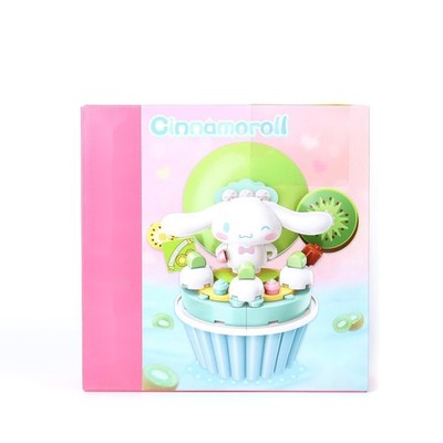 For Sanrio Hello Kitty & Friends - Cinnamoroll Building Blocks Sets - NEW